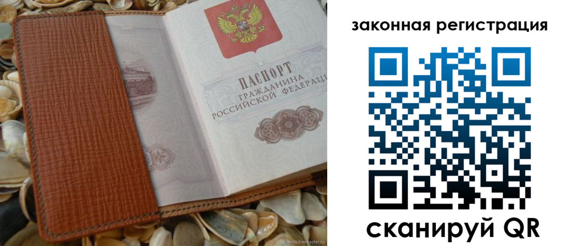 прописка паспорт в Орехово-Зуево